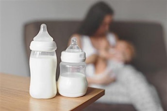 CBE Class: Understanding Breast Milk Production & Baby Feeding Patterns