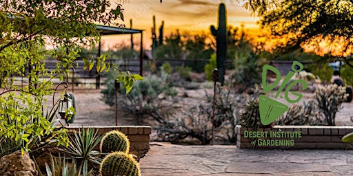 DIG ONLINE:  Drought Tolerant Landscaping - Xeriscape Not Zeroscape! primary image