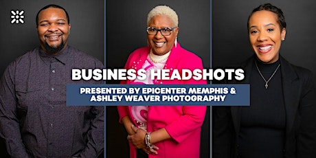 Professional Headshots with Ashley Weaver