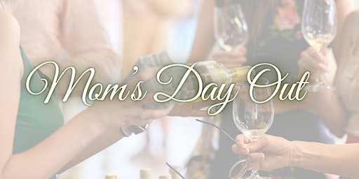 Mom’s Time To Wine: A Self Care Day  primärbild