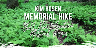 Primaire afbeelding van Kim Hosen Memorial Hike