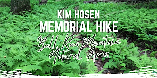 Kim Hosen Memorial Hike  primärbild