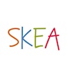 Logotipo da organização Society for Kona's Education & Art (SKEA)