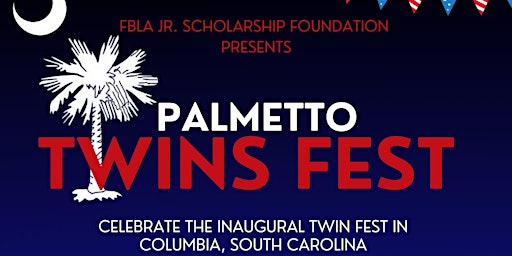 Imagem principal do evento Palmetto Twins Fest