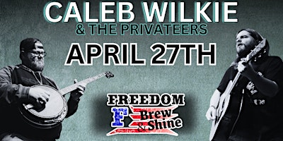 Caleb Wilkie & The Privateers primary image