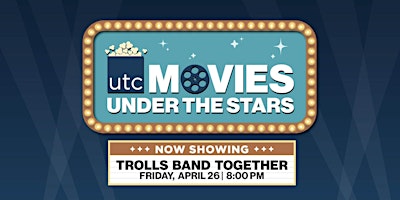 Primaire afbeelding van Movies Under the Stars: Trolls Band Together