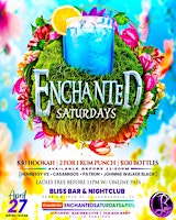 Imagem principal do evento ENCHANTED SATURDAYS