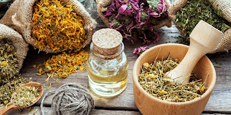 CBE Class: Nutrition & Herbs During the Postpartum Period
