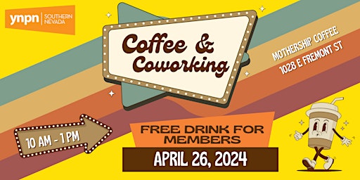 Coffee & Coworking primary image