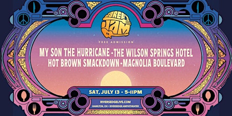 JARED'S JAM | My Son The Hurricane + The Wilson Springs Hotel + More