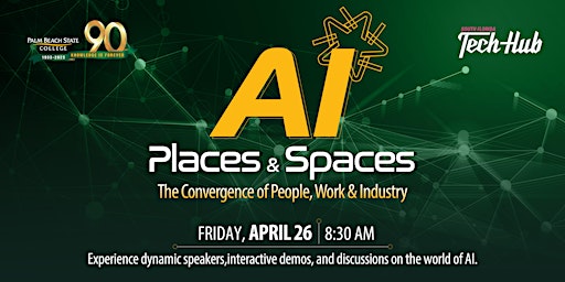 Imagem principal de AI Places and Spaces