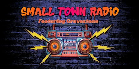 Small Town Radio ft Gravestone!