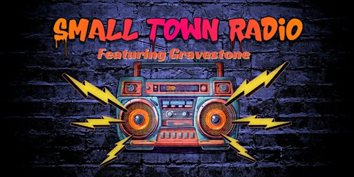 Imagen principal de Small Town Radio ft Gravestone!