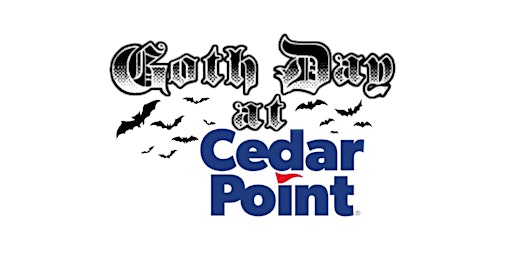 Imagem principal do evento Cedar Point Goth Takeover