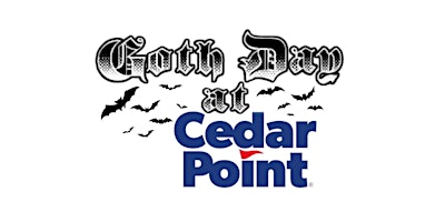 Cedar Point Goth Takeover primary image