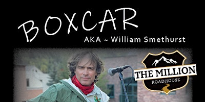 Hauptbild für Boxcar Live - A.K.A  William Smethurst