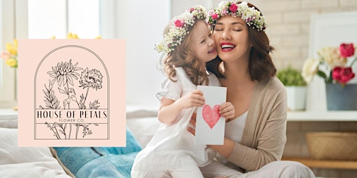 Immagine principale di Mommy and Me Flower Crown Workshop 