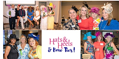 Hats & Heels & Bow Ties Luncheon primary image