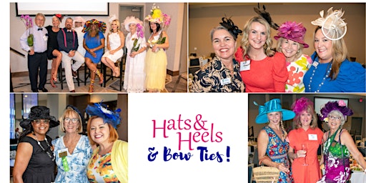 Imagem principal de Hats & Heels & Bow Ties Luncheon