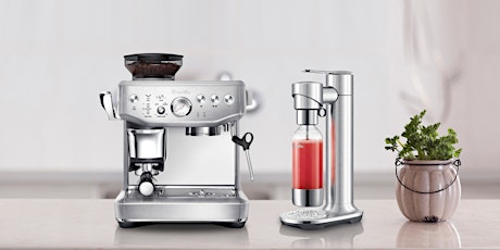 Breville x ECS Coffee VIP Event