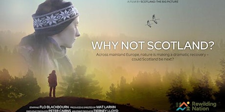 "Why Not Scotland" screening (Melrose), a film by SCOTLAND:The Big Picture