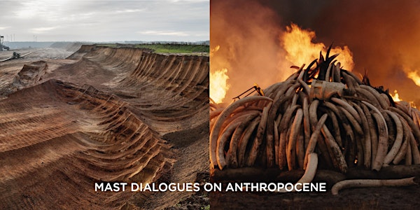 Lezione di Marco Bazzocchi "Gli scrittori e l'Antropocene" + proiezione "Anthropocene: the Human Epoch"