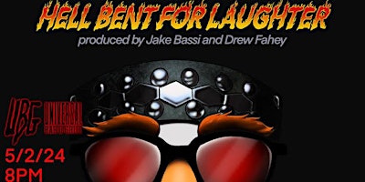 Imagem principal do evento Hell Bent For Laughter: A Heavy Metal Comedy Show