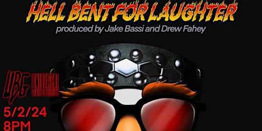 Imagen principal de Hell Bent For Laughter: A Heavy Metal Comedy Show