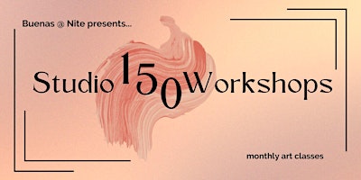 Imagem principal do evento Studio 150 Workshops