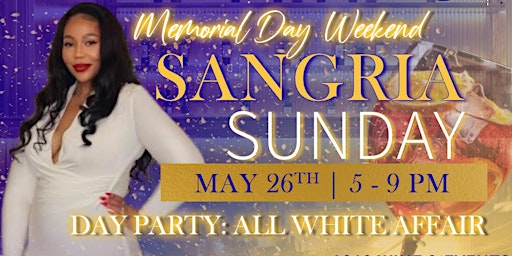 Imagen principal de Third Annual Sangria Sunday