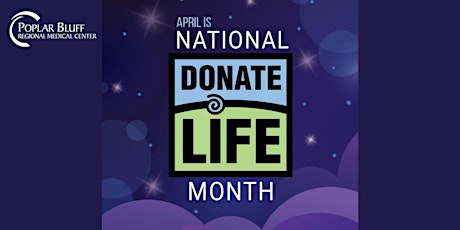 PBRMC Donate Life Month Event primary image