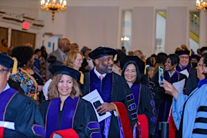 Imagem principal do evento New York Theological Seminary C/O 2024 Commencement and Hooding Ceremony