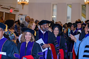 New York Theological Seminary C/O 2024 Commencement and Hooding Ceremony  primärbild