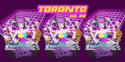 Imagem principal do evento The Toronto Pancakes & Booze Art Show