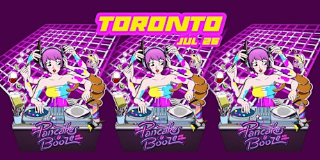 The Toronto Pancakes & Booze Art Show