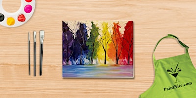 Imagem principal do evento Paint Nite Brand Creative Events