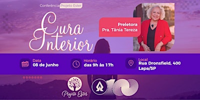 Hauptbild für Conferência Projeto Ester