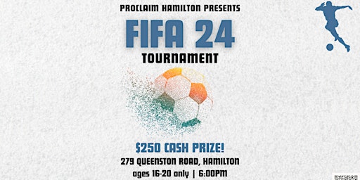 Primaire afbeelding van FIFA 24 TOURNAMENT