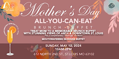 Immagine principale di 612North Mother's Day Brunch 