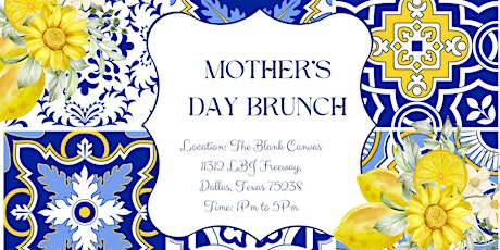 Mother’s Day Brunch