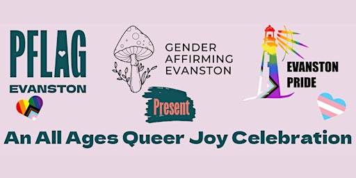 Imagem principal do evento Queer Joy Celebration