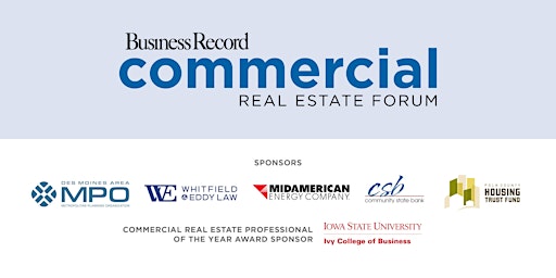 Imagen principal de 2024 Commercial Real Estate Forum