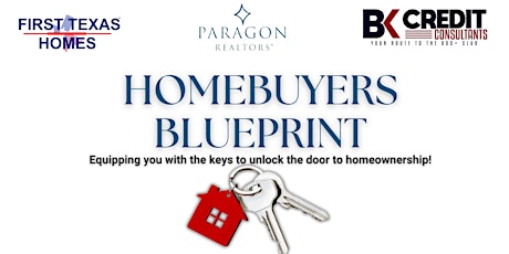 The Buyers Blueprint - Homebuyers Seminar