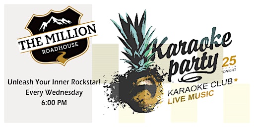 Imagen principal de Karaoke Party - The Million Roadhouse