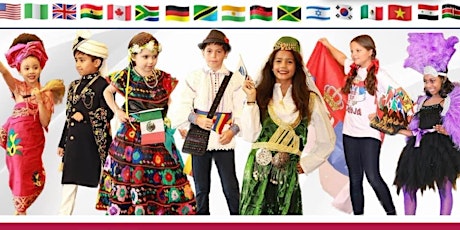 Las Vegas Kids Multicultural Fashion Show