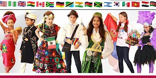 Las Vegas Kids Multicultural Fashion Show  primärbild