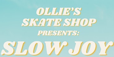 Imagem principal do evento Ollie's Skate Shop Presents