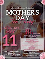 Primaire afbeelding van Mothers Day Tea Party