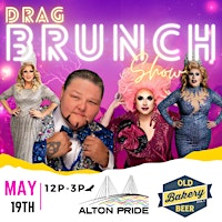 Imagem principal do evento Drag Brunch - Benefiting Alton Pride