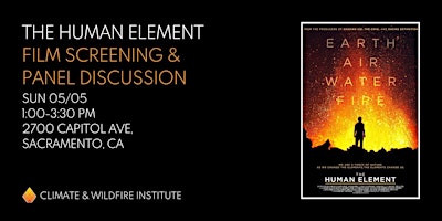 The Human Element Film Screening & Panel Discussion primary image